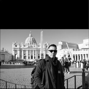 Meet your Posher, Jay